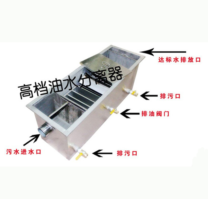 油水分離器結(jié)構(gòu)圖